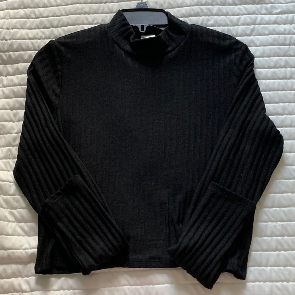 Black Longsleeve Shirt